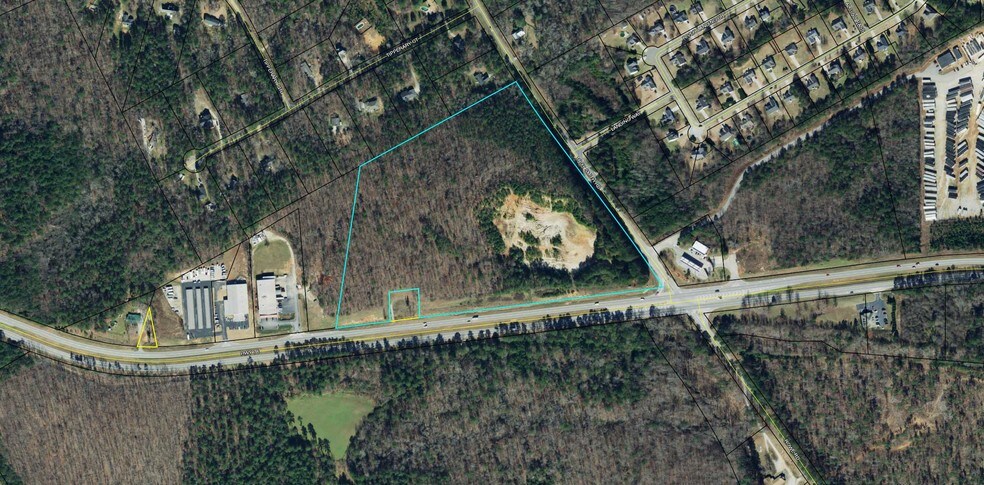 More Photos Of 1809 Highway 78, Monroe Land For Sale