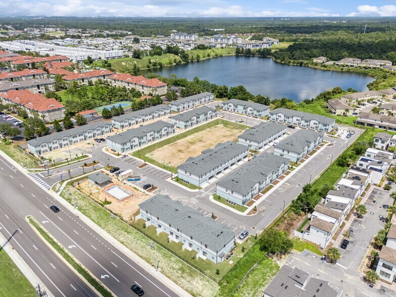 Primary Photo Of Old Lake Wilson Road, Davenport Multifamily For Sale