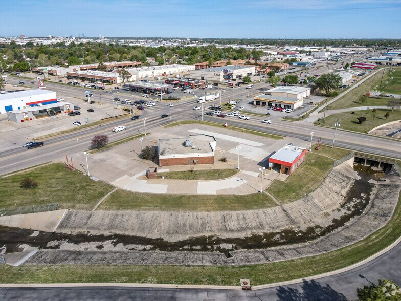 More Photos Of 5115 S Mingo Rd, Tulsa Convenience Store For Lease