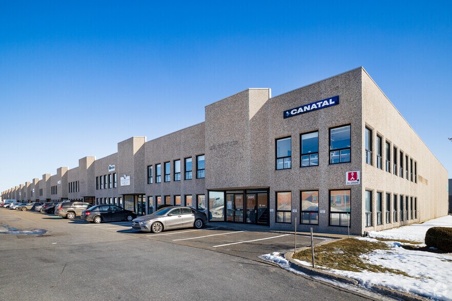Primary Photo Of 3580-3680 Boul Poirier, Montréal Light Distribution For Lease