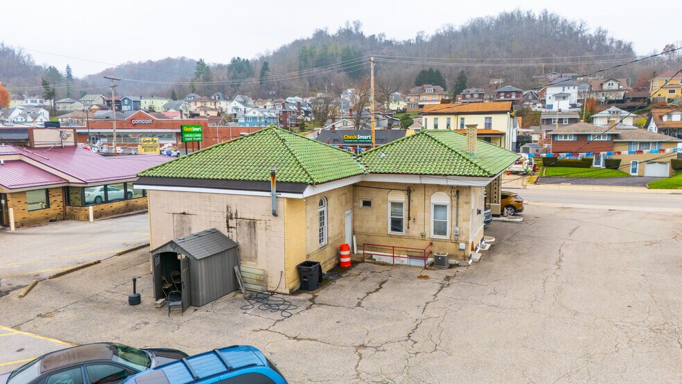 More Photos Of 881 National Rd, Bridgeport Restaurant For Sale