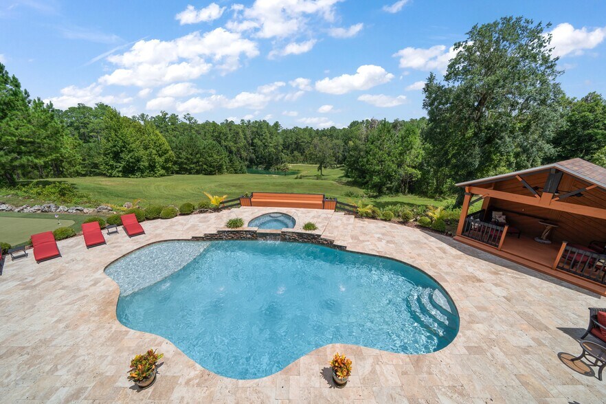 More Photos Of 7650 N Whippoorwill Ter, Hernando Horse Stables For Sale