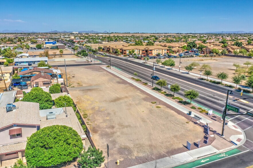 More Photos Of 12228 W Thunderbird Rd, El Mirage Land For Sale