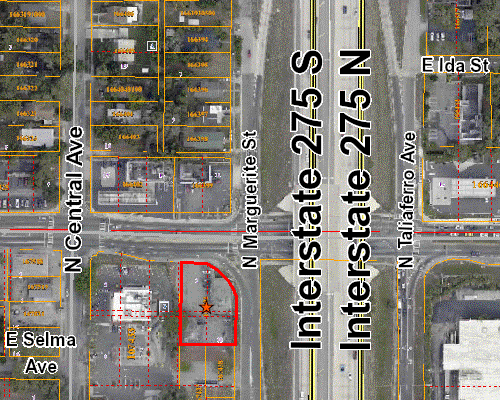 More Photos Of 507 E Dr Martin Luther King Jr Blvd, Tampa Medical For Sale