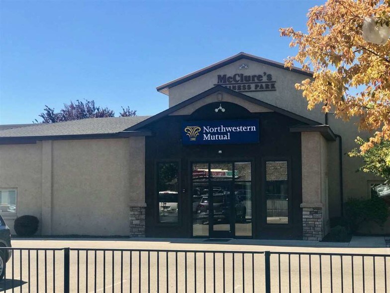 More Photos Of 98-100 McClure Ave, Nampa Office For Lease