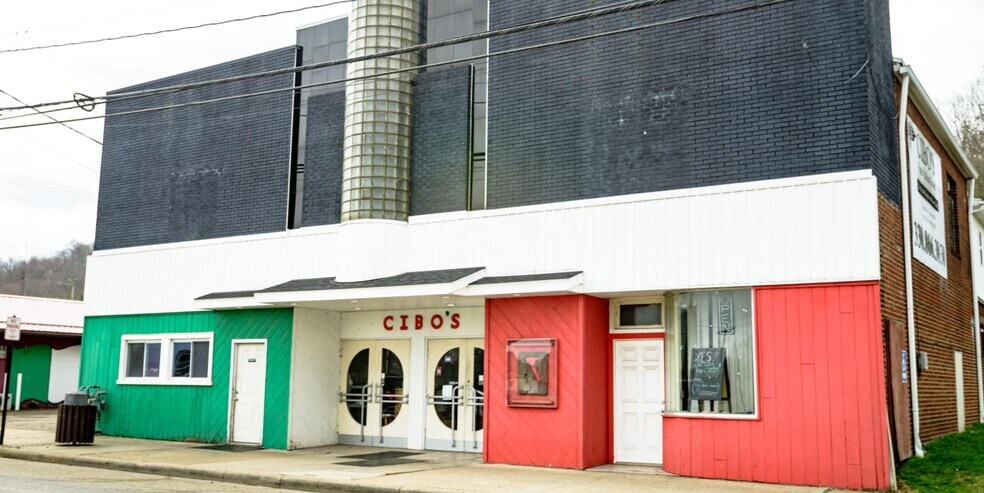 Primary Photo Of 134 W Lisbon St, Waynesburg Restaurant For Sale