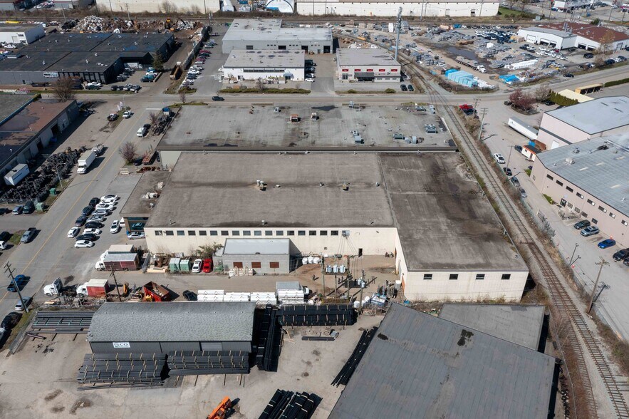 More Photos Of 5744 198 St, Langley Warehouse For Lease