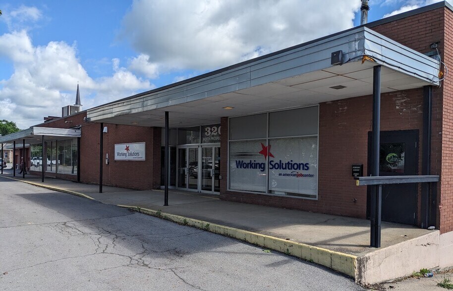 More Photos Of 257 N Main St, Herkimer General Retail For Sale