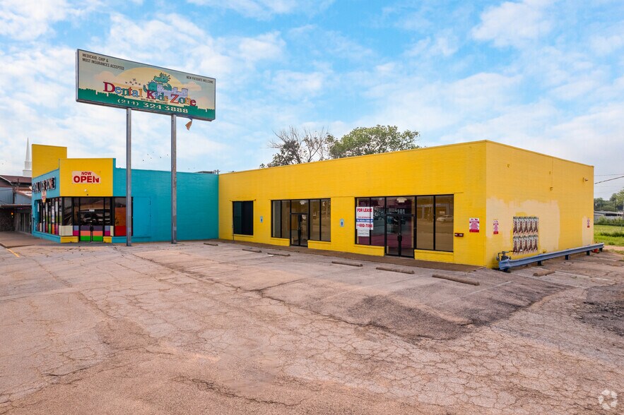 Primary Photo Of 11000 Garland Rd, Dallas Unknown For Lease