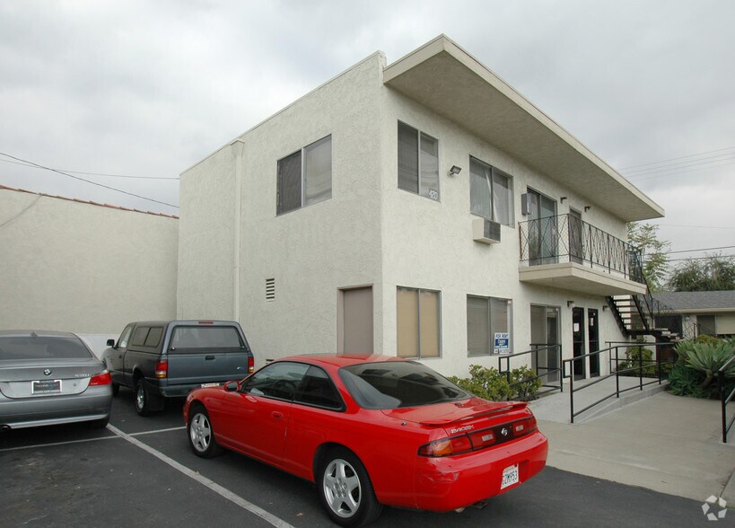 More Photos Of 416-442 Rosemead Blvd, Pasadena Storefront Retail Office For Lease