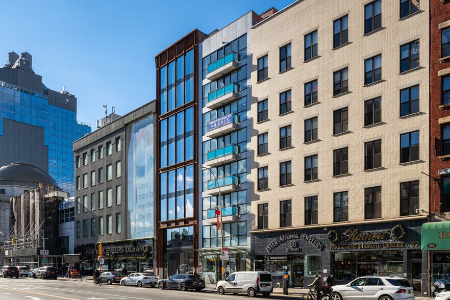 More Photos Of 78 Bowery, New York Medical For Sale