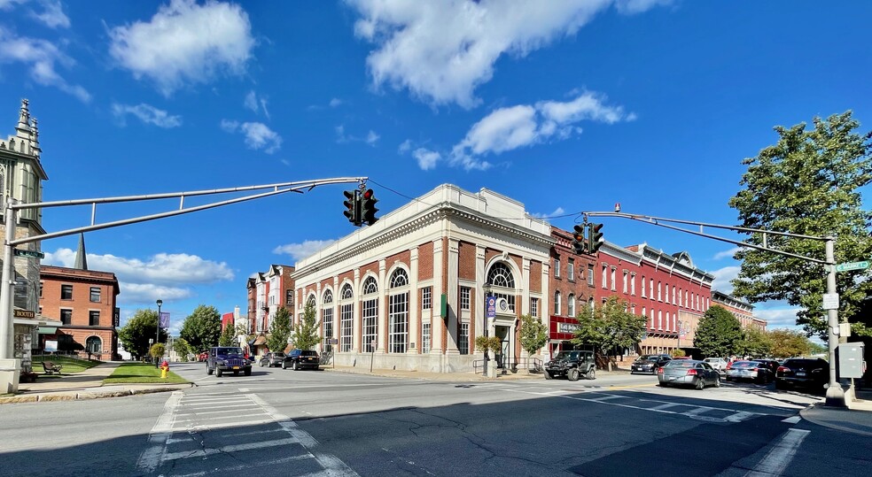 Primary Photo Of 51 W Main St, Johnstown Office For Sale