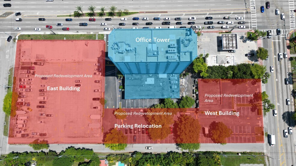 More Photos Of 633-699 NE 167th St, North Miami Beach Office For Sale