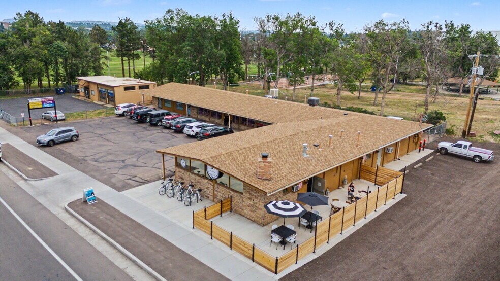More Photos Of 307 S Hancock Ave, Colorado Springs Storefront Retail Office For Sale