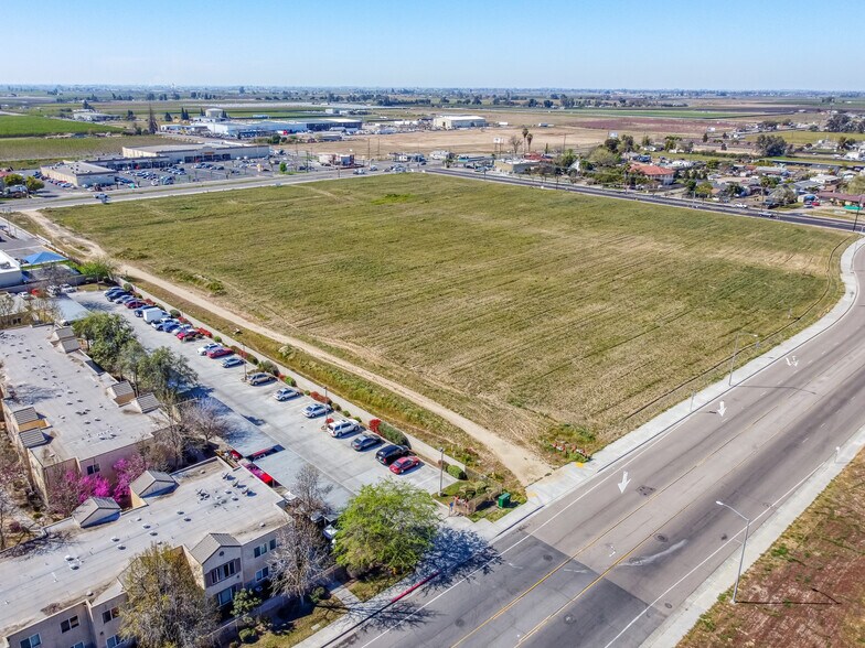 More Photos Of S Mendocino Ave @ E Manning Avenue, Parlier Land For Sale