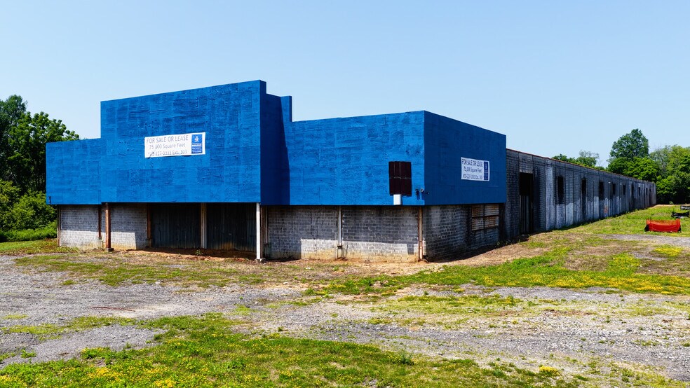 Primary Photo Of 93 Route 31, Washington Warehouse For Sale