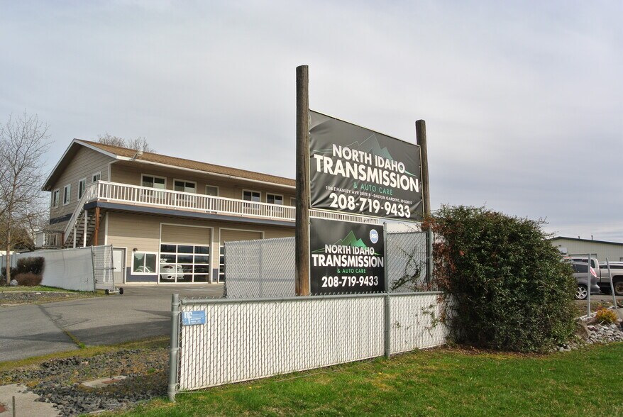 More Photos Of 108 E Hanley Ave, Coeur d'Alene General Retail For Sale