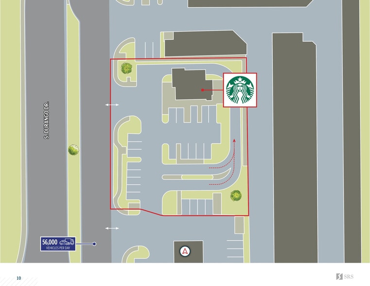 More Photos Of 7670 S Durango Dr, Las Vegas Restaurant For Sale