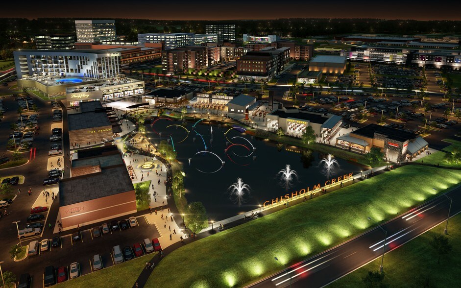 More Photos Of 1340 W Memorial Rd, Oklahoma City Restaurant For Lease