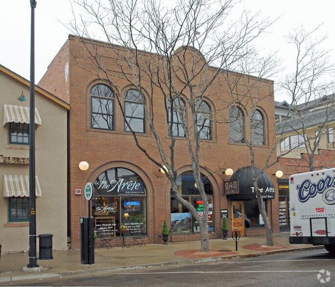 Primary Photo Of 949 Walnut St, Boulder Storefront Retail Office For Lease