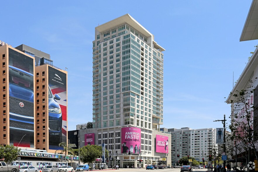 More Photos Of 717 W Olympic Blvd, Los Angeles Apartments For Lease