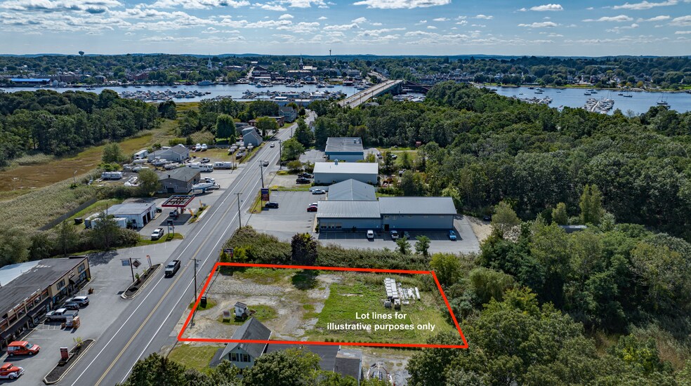 More Photos Of 156 Bridge Road, Salisbury Land For Sale