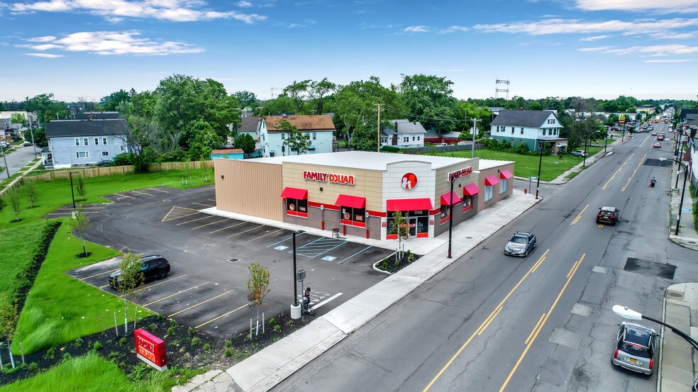 More Photos Of 1750 Genesee St, Buffalo Freestanding For Lease