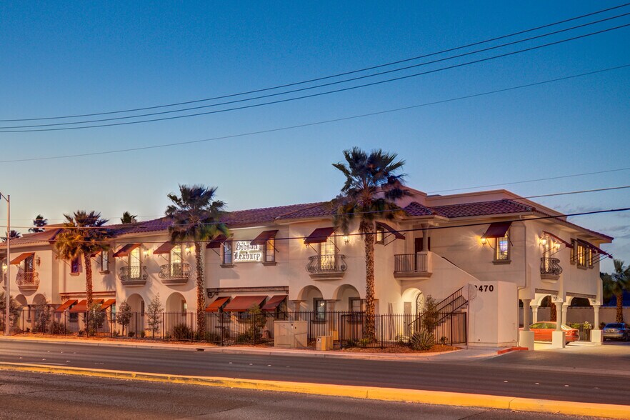 More Photos Of 3470 E Russell Rd, Las Vegas Office For Sale