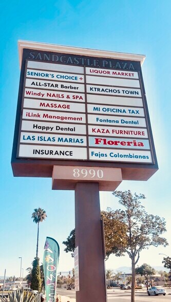 More Photos Of 8990 Sierra Ave, Fontana Unknown For Lease