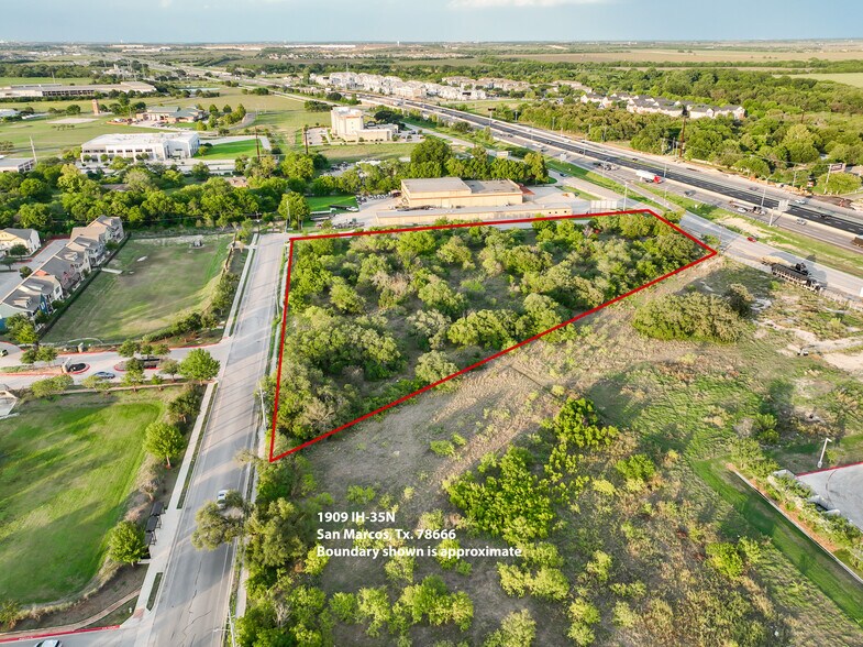 More Photos Of 1909 N IH-35, San Marcos Land For Sale