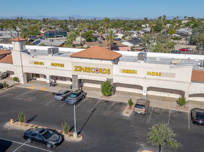 More Photos Of 3101-3227 S Mill Ave, Tempe Unknown For Lease