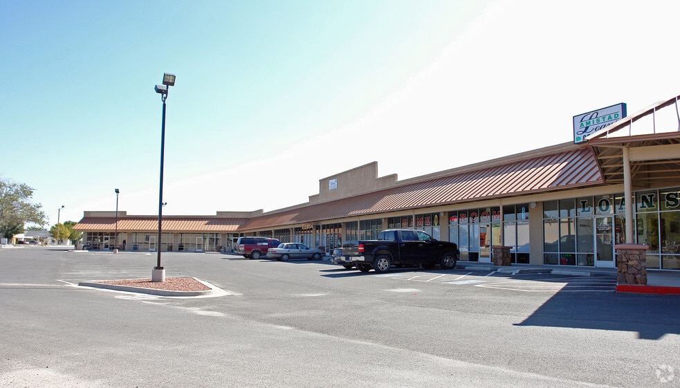 More Photos Of 100 S San Elizario Rd, Clint Freestanding For Lease