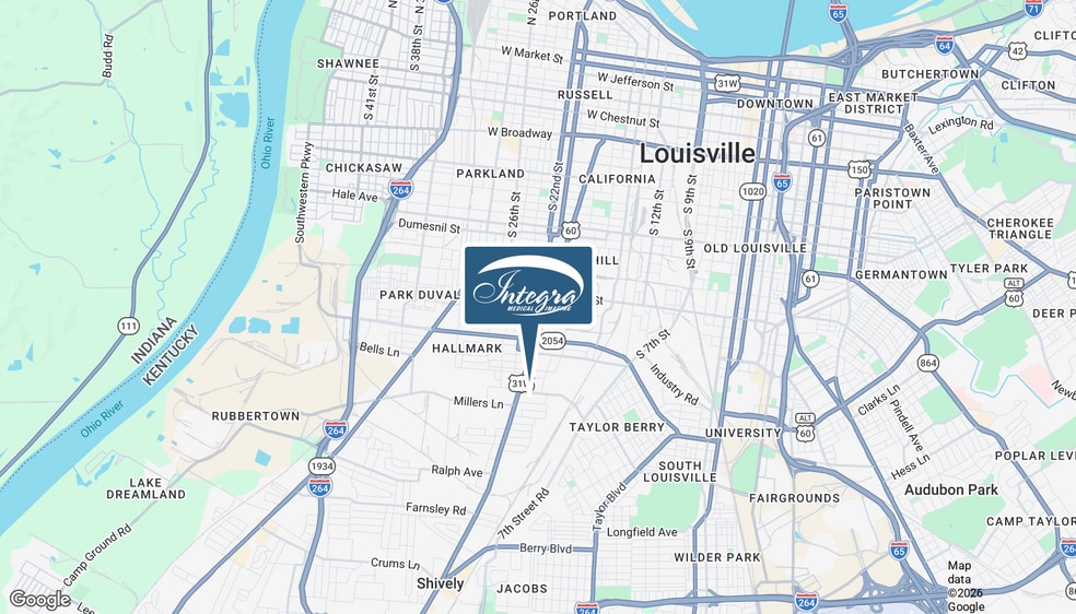 More Photos Of 2137-2141 Dixie Hwy, Louisville General Retail For Sale