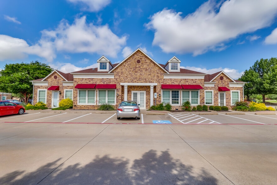 More Photos Of 4200 Heritage Trace Pky, Keller Medical For Lease