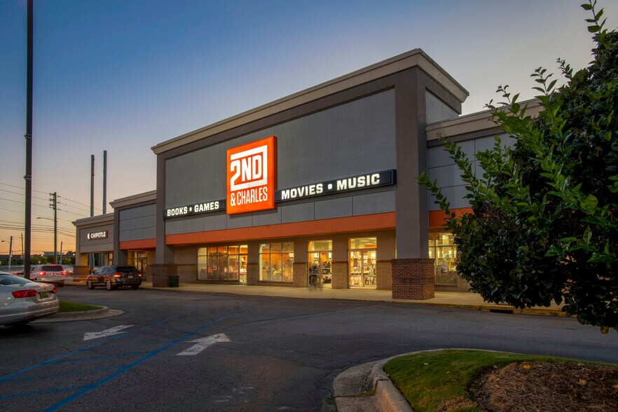 More Photos Of 3201 Macon Rd, Columbus Storefront For Sale