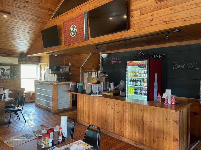 More Photos Of 9070 Highway 58, Harrison Restaurant For Sale