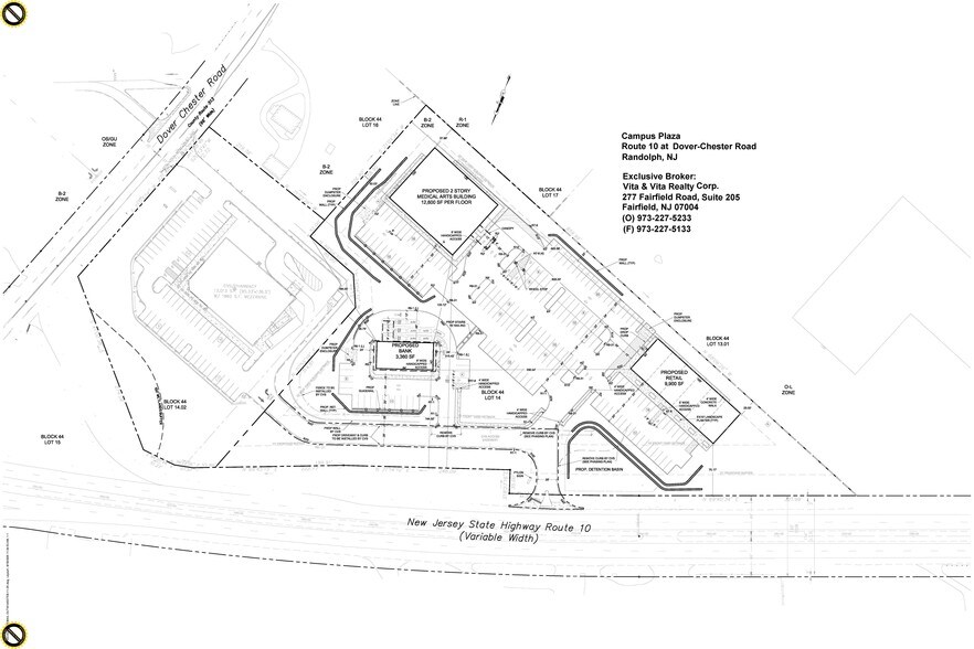 More Photos Of 765 Route 10, Randolph General Retail For Lease