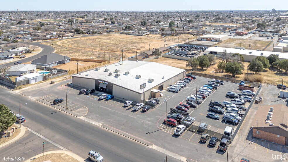 More Photos Of 150 E 45th St, Odessa Auto Repair For Sale
