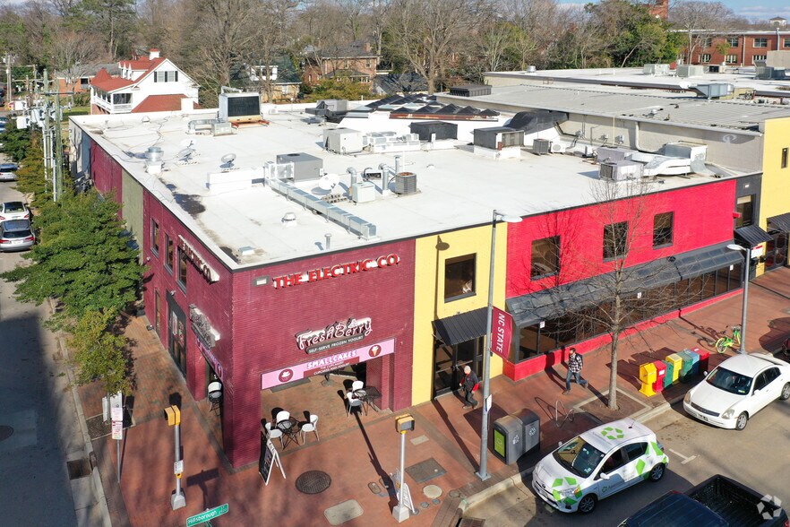 More Photos Of 2526 Hillsborough St, Raleigh Office For Sale