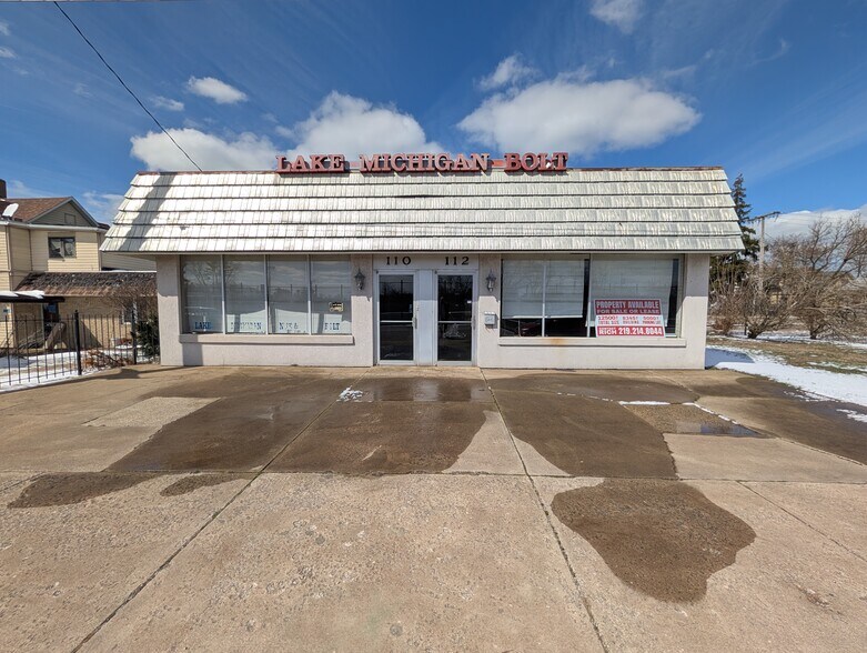 More Photos Of 1416-1418 Franklin St, Michigan City Storefront Retail Residential For Sale