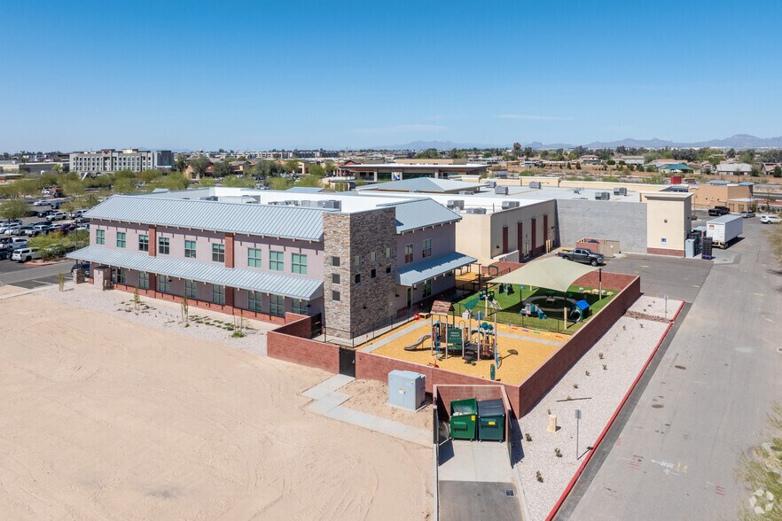 More Photos Of 21467 S Ellsworth Rd, Queen Creek Daycare Center For Sale