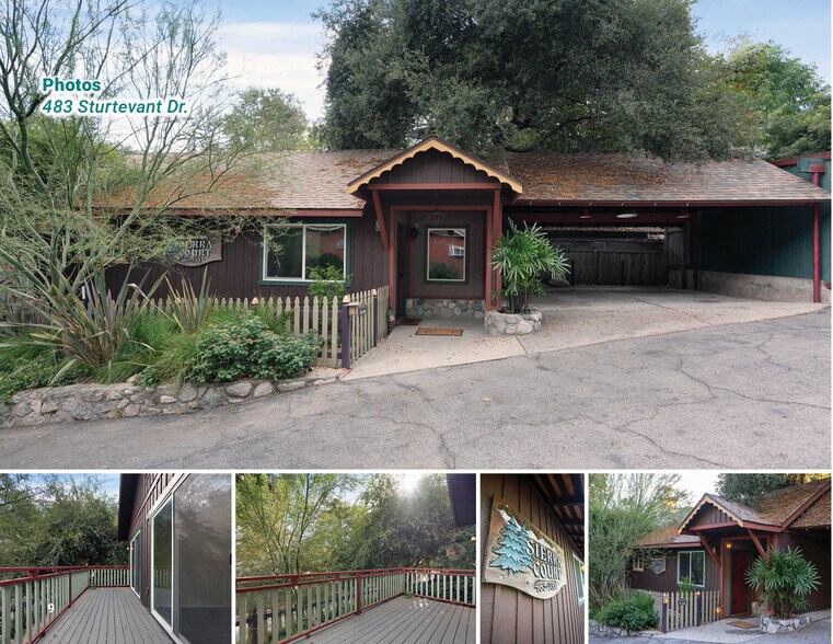 More Photos Of 483-533 Sturtevant Dr, Sierra Madre Apartments For Sale