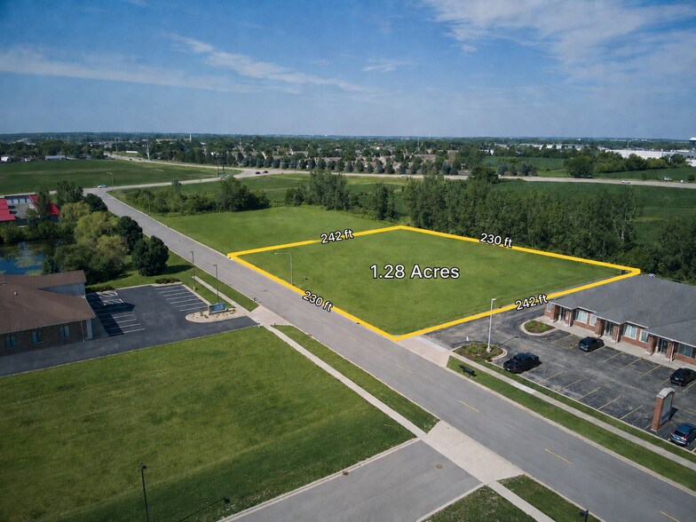 Primary Photo Of Lot 103 Mediterranean Dr @ Bethany Rd, Sycamore Land For Sale