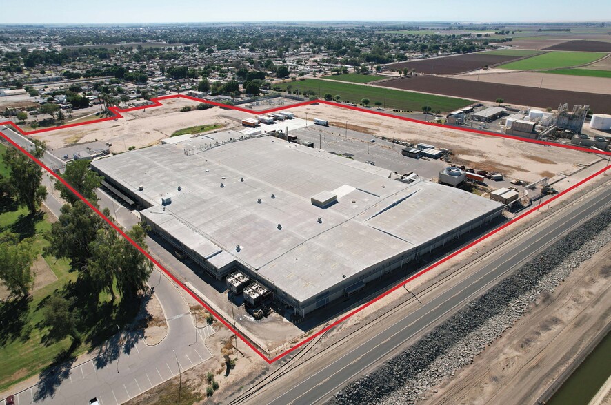 Primary Photo Of 2500 W 1st St, Yuma Warehouse For Sale