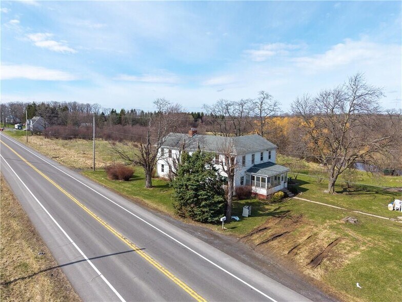 More Photos Of 3196 NY-488, Clifton Springs Land For Sale