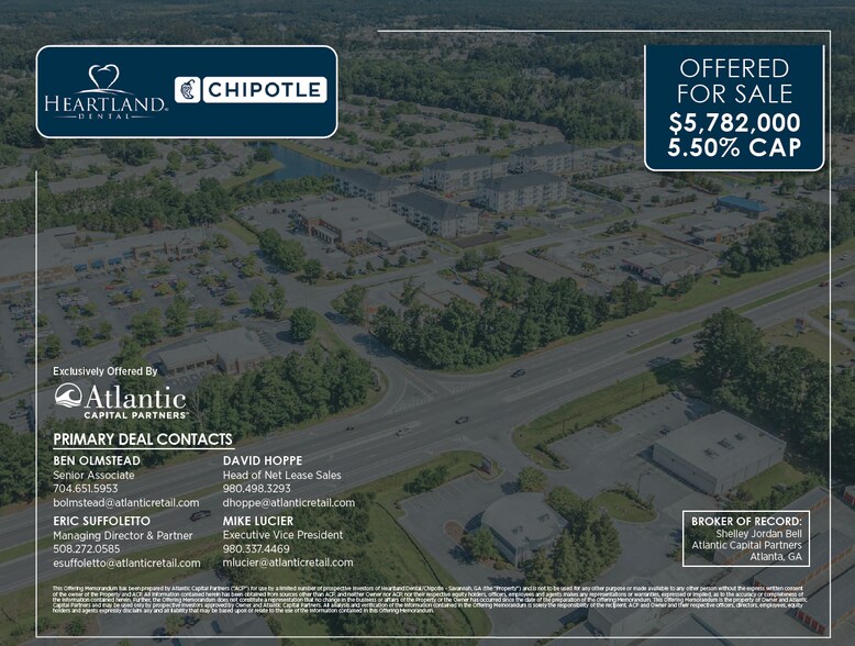 More Photos Of 5706 Ogeechee Rd, Savannah Storefront For Sale