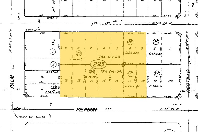 More Photos Of 66550 Pierson Blvd, Desert Hot Springs General Retail For Sale