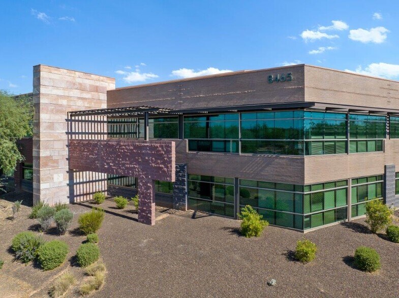 More Photos Of 8465 N Pima, Scottsdale Medical For Sale