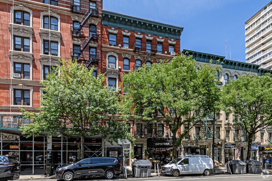 Primary Photo Of 1268 Amsterdam Ave, New York Apartments For Lease