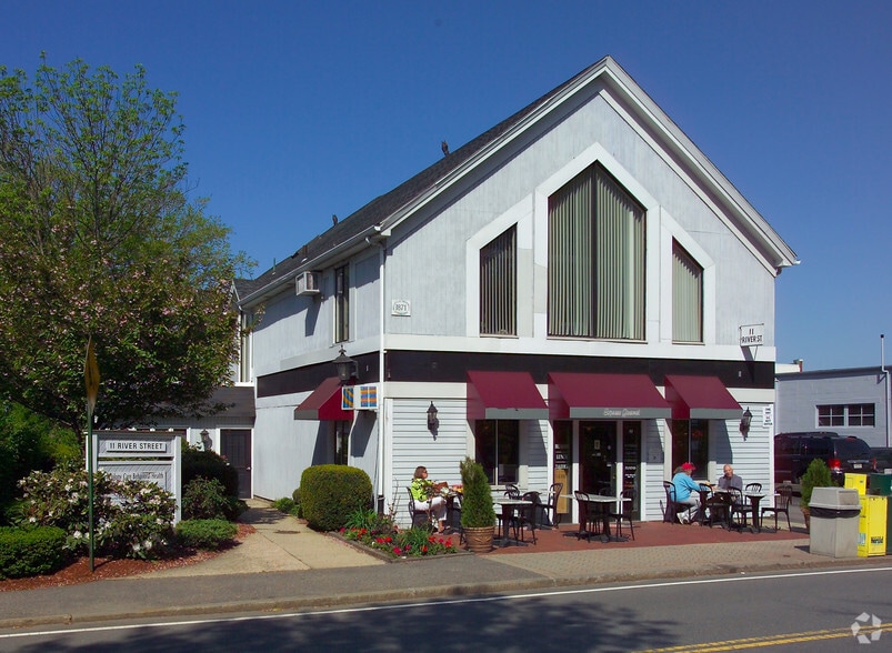 Primary Photo Of 11 River St, Wellesley Office For Lease